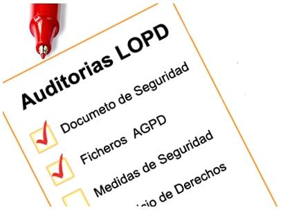 Auditoría LOPD Auditoría LOPD