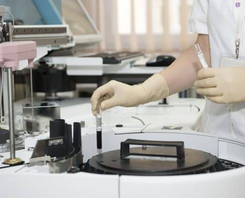 Cómo tratar los datos personales sanitarios LOPD y datos médicos personales