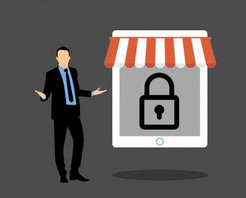 protección datos tienda online