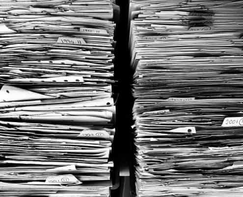 ¿Hasta cuándo puedes conservar los datos personales? ¿Hasta cuándo puedes conservar los datos personales?