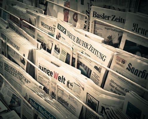 ¿Cómo se protegen los datos en los medios de comunicación? ¿Cómo se protegen los datos en los medios de comunicación?