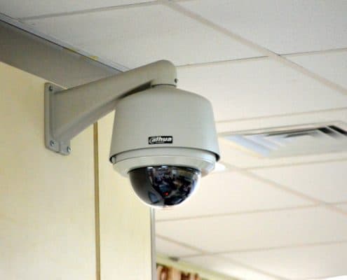 La grabación de imágenes con fines distintos a la Seguridad y el RGPD / LOPD La grabación de imágenes con fines distintos a la Seguridad y el RGPD / LOPD
