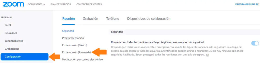 Zoom: Cómo grabar tus reuniones online cumpliendo el RGPD