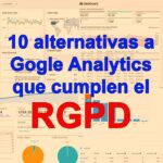 ClickDatos · 10 alternativas a Google Analytics que cumplen el RGPD